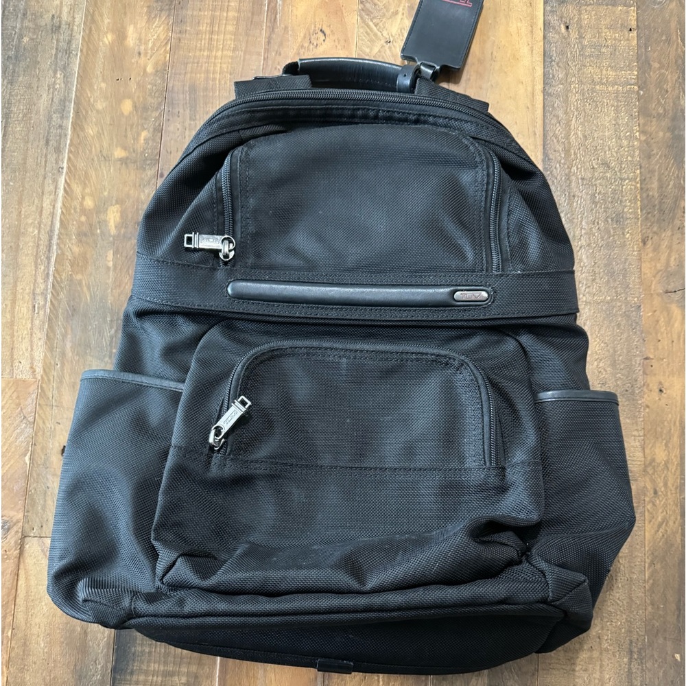 TUMI Laptop Backpack